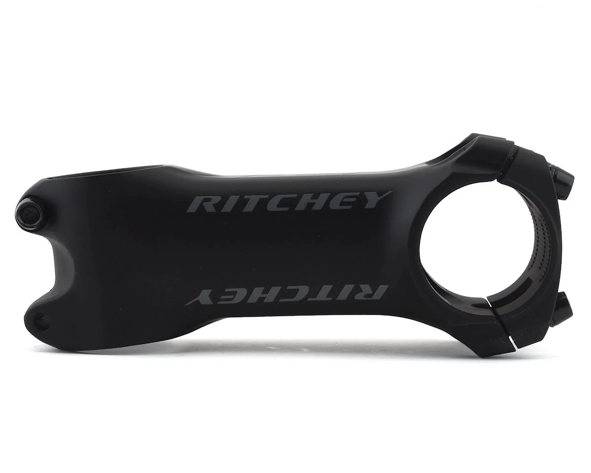 Ritchey WCS Toyon Stem w/ Top Cap (Matte Black) (31.8mm) (90mm) (6°) - view 2